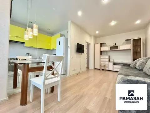 4-ком квартира ул.Альберта Камалеева, д. 34А