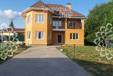 Продам дом, Минское шоссе, 25 км от МКАД