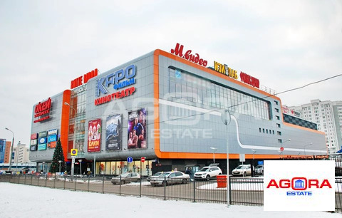 Аренда торгового помещения, м. Бульвар Дмитрия Донского, ул. Веневская