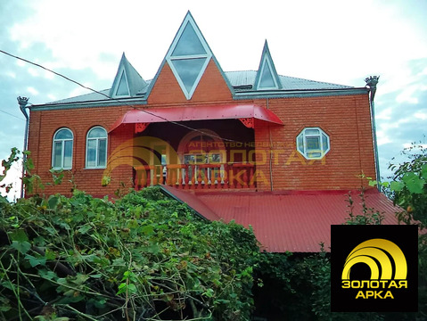 Продажа дома, Холмская, Абинский район, ул. Ленина