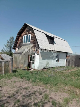 Продажа дома, Кубовая, Новосибирский район