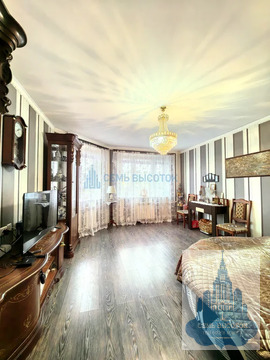 Продажа квартиры, м. Аннино, ул. Маршала Савицкого