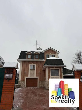 усадьба в деревне Новосьяново