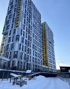 Продажа квартиры в новостройке, Уфа, ул. Бакалинская