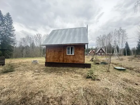 Дача 59,7 м2 на участке 12,2 сот.