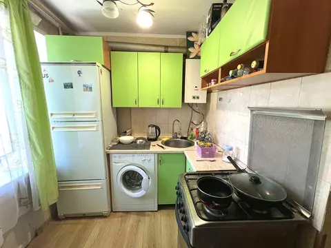 1-я квартира на ул. Ленина, дом 4Б