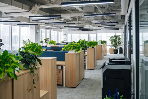 Продажа офиса 1 917.5 м2 в Бизнес-центре Омега Плаза