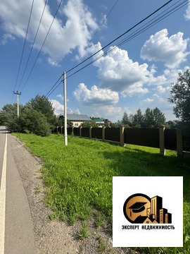 Продажа участка, Кленово, Кленовское с. п., ул. Центральная