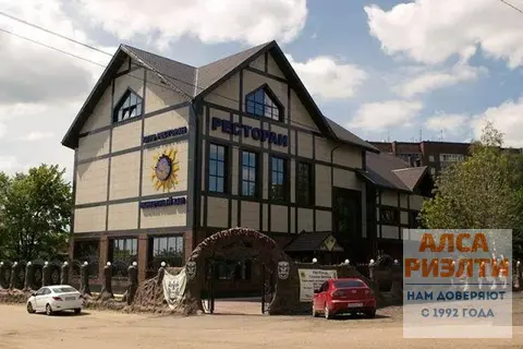 Кнп-077, действующий ресторан, Солнечногорск