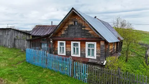 Дом по ул. Революционная