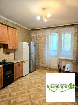 2-комнатная квартира, 65 кв.м., в ЖК "Зеленая Околица"