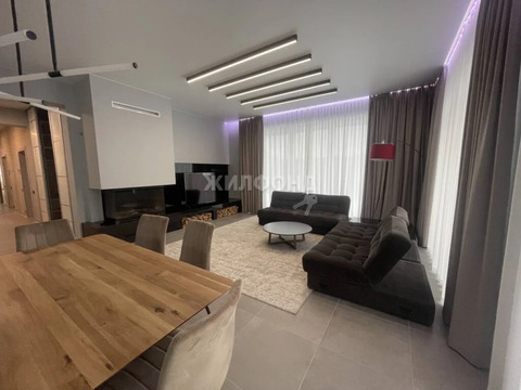 Продажа дома, Ленинское, Новосибирский район, ул. Советская