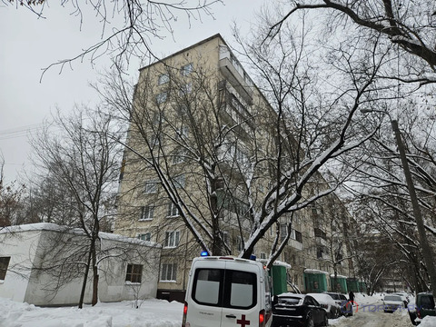 Продажа квартиры, Юрловский проезд