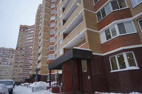 Купить квартиру в Видном можно уже сегодня, она ждёт и готова к ремонт