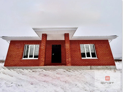 Продажа дома, Бима, Лаишевский район, ул. Поповича