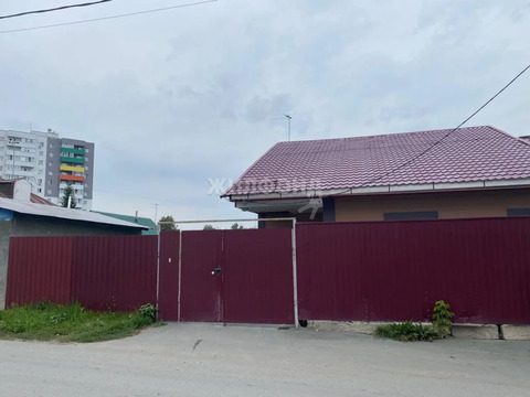 Продажа таунхауса, Новосибирск, ул. Угловая