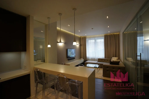 Аренда квартиры, ул. Мосфильмовская