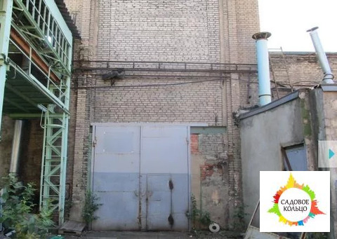 Неотапливаемое складское помещение общей площадью 5500 кв