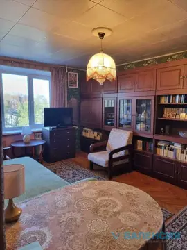 Сдается в аренду 1 к.кв. 36,7м2 на 7эт, ул. Карпинского, д.34, к.2.