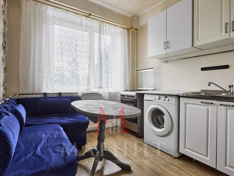 Продаётся 3-комнатная квартира 58,1 м2 у м. Проспект Просвещения