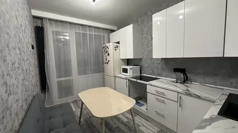 1-к. квартира, 34,4 м2, 4/15 эт.