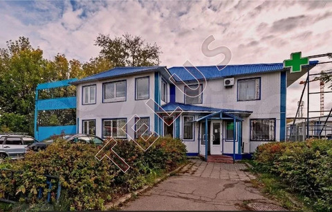 МО, г. Королёв, Советская ул., 1400 м2, Производственно-складской ...