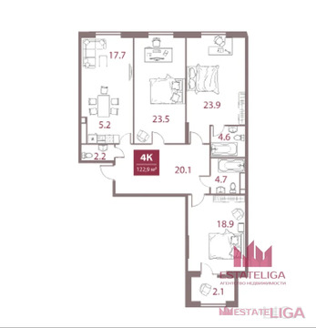 Продажа квартиры, Мичуринский пр-кт.