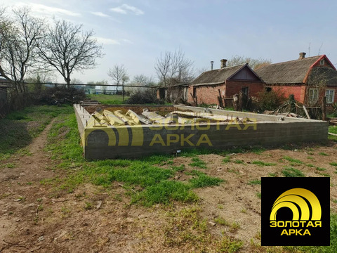 Продажа участка, Холмская, Абинский район, ул. Литвинова