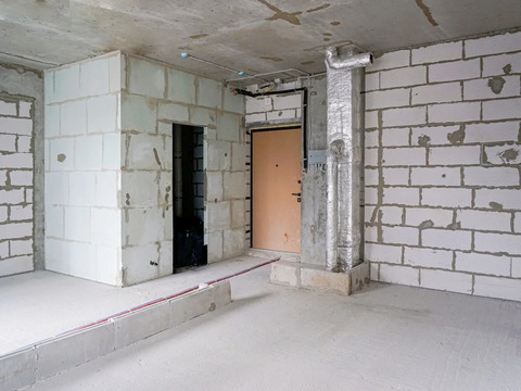 Купить квартиру  ЖК "iLove" есть бригада рабочих