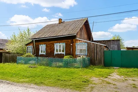 Дом по ул. Новосёлов