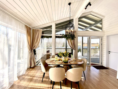 Дом 104 м2 на участке 8 сот.