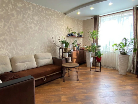 3-я квартира в мкр. Заречье, дом 16 3-я квартира в мкр. Заречье, дом 16