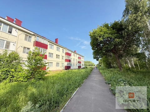 Продажа квартиры, Верхний Услон, Верхнеуслонский район, ул. Заовражная