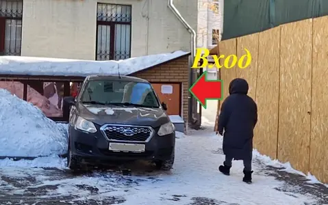 Подвал с отдельным входом в центре Москвы.