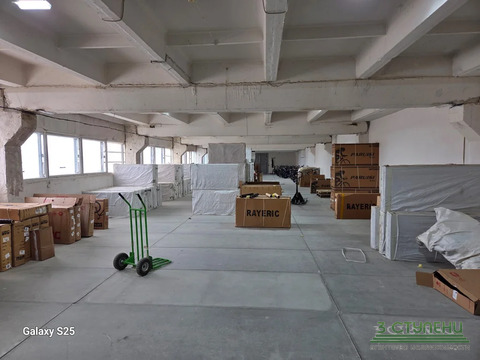 Аренда склада, Королев, Ярославский проезд