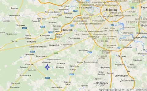 Апрелевка Московская область, СНТ Гражданстрой 12 соток