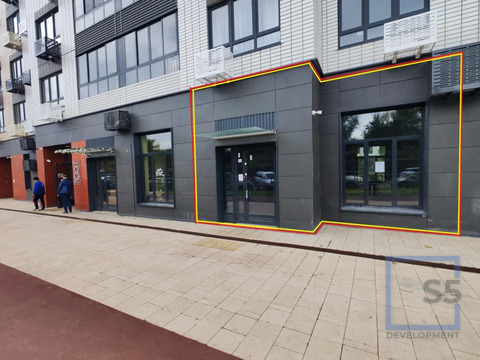 Продажа торгового помещения, Ленинградское ш.