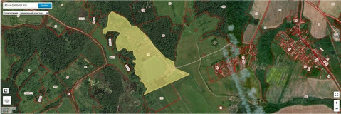 Продажа участка 47.0 га Московская область, Дмитровский муниципальный ...