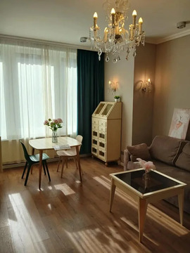 Сдается 2-комн. квартира 52.6 кв.м.