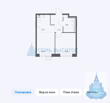 Продажа квартиры, Уточкина ул.
