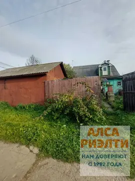 ЖДП-914 Продажа 1/2 доли дома на ул. Карла Либкнехта, г. Солнечногорск