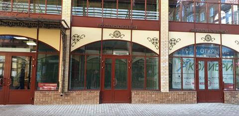 Торговое помещение 363.8 м2 в аренду