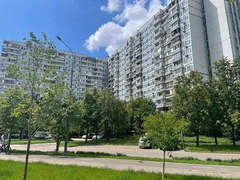 Комната 19 м2 в 2-к., 16/16 эт.