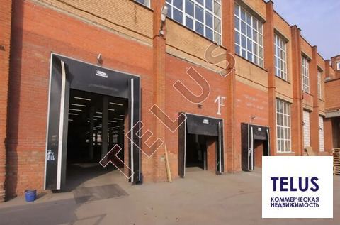 г Щелково, Фабричная Склад 4400м2 Аренда (ном. объекта: 8303)