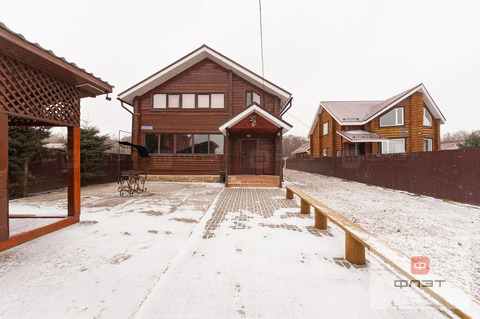 Продажа дома, Казань, ул. Дубравная (Вознесенское)