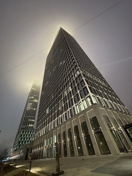 Евро-трехкомнатная кв. в ЖК MOD