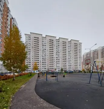 3-ка, Домодедово, б-р Строителей, 4