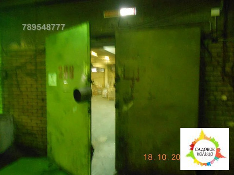 Сдается складское помешение, утепленное