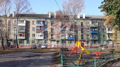 Продажа квартиры, Электросталь, ул. Поселковая 1-я