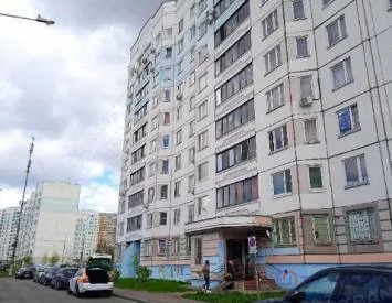 Купить Квартиру В Москве Ул Брусилова